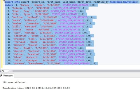 Как подключить sql к excel