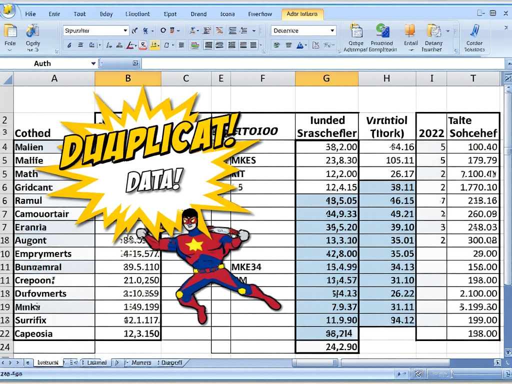 Zap Duplicate Data